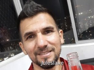 Juleslake