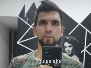 Juleslake