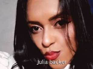 Julia_backer