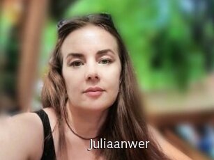 Juliaanwer