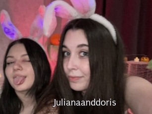 Julianaanddoris