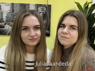 Julianaandeda