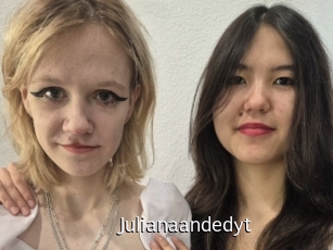 Julianaandedyt