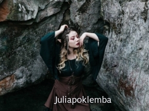 Juliapoklemba