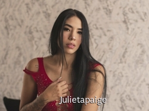 Julietapaige