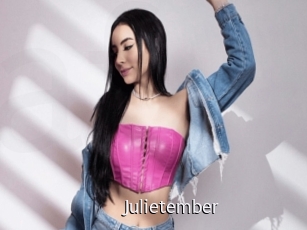 Julietember