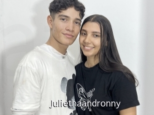 Juliethaandronny