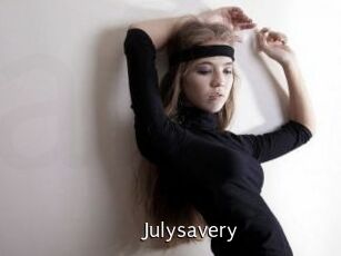 Julysavery