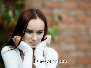 Junesommers