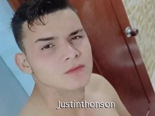 Justinthonson