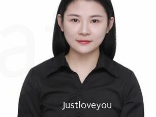 Justloveyou