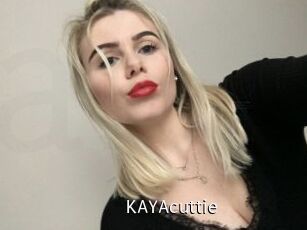 KAYAcuttie