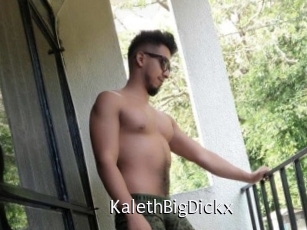 KalethBigDickx