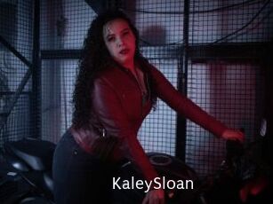 KaleySloan
