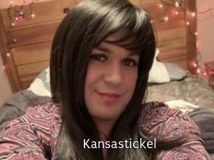 Kansastickel