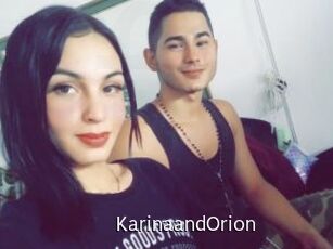 KarinaandOrion