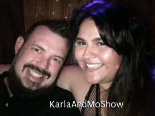 KarlaAndMoShow