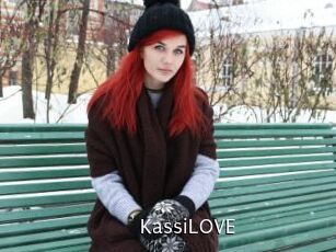 KassiLOVE