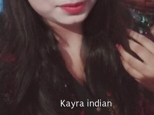 Kayra_indian