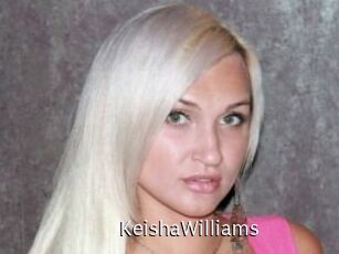 KeishaWilliams