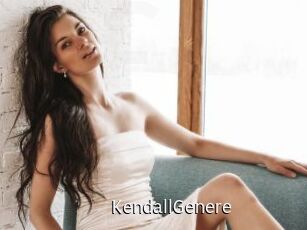 KendallGenere