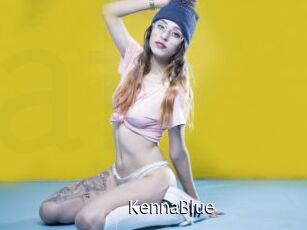 KennaBlue