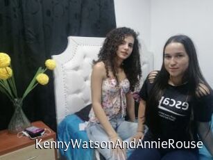 KennyWatsonAndAnnieRouse