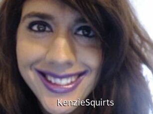 KenzieSquirts