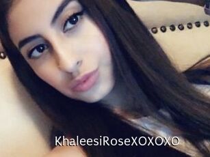 KhaleesiRoseXOXOXO