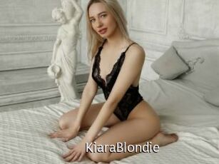 KiaraBlondie