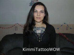 KimmiTattooWOW