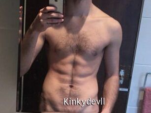 Kinkydevll