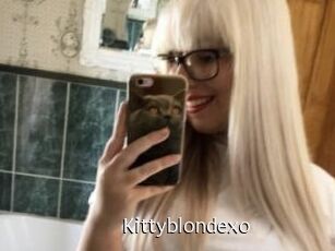 Kittyblondexo