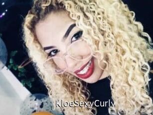 KloeSexyCurly