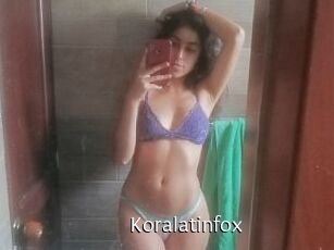 Koralatinfox