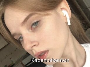 Kadencebenton