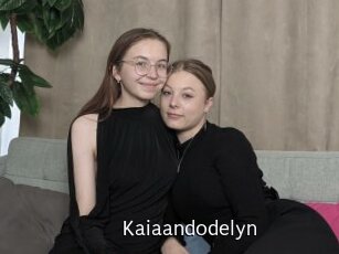 Kaiaandodelyn