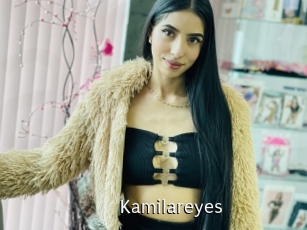 Kamilareyes