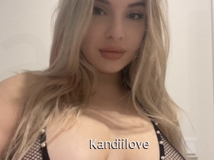 Kandiilove