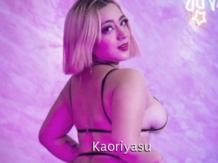 Kaoriyasu