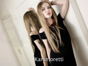 Karamoretti