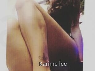 Karime_lee