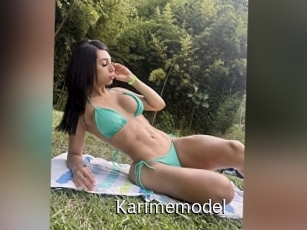 Karimemodel