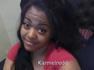 Karmelredd