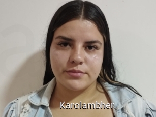 Karolambher