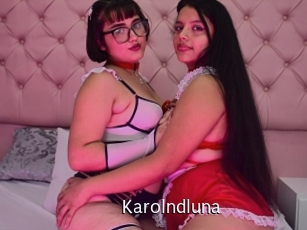 Karolndluna