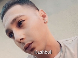 Kashboii