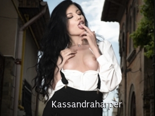 Kassandraharper