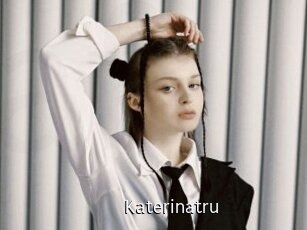 Katerinatru