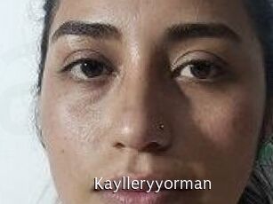 Kaylleryyorman